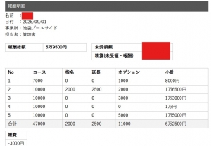 セラピストさんのお給料大公開！！