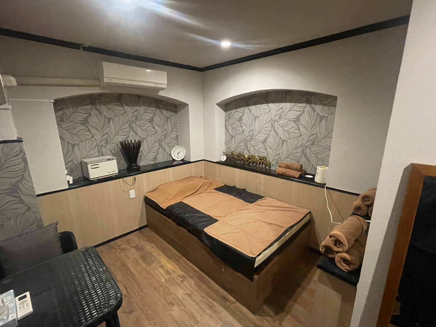 お部屋について