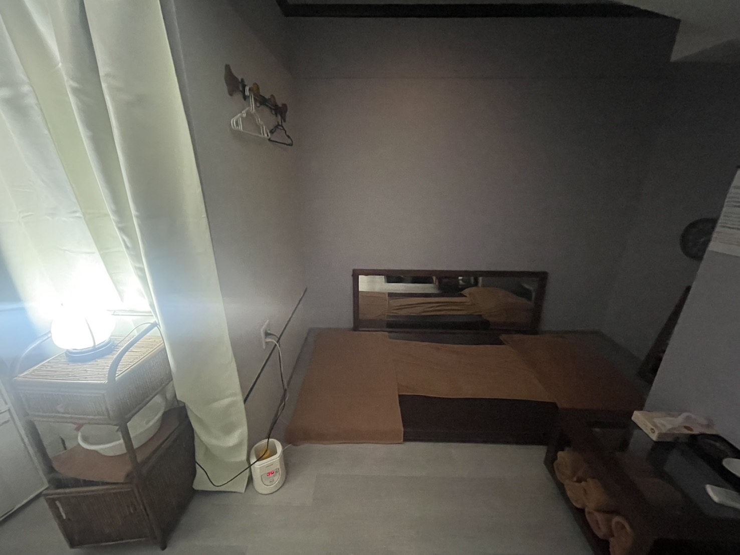 いろんな年齢層の方と