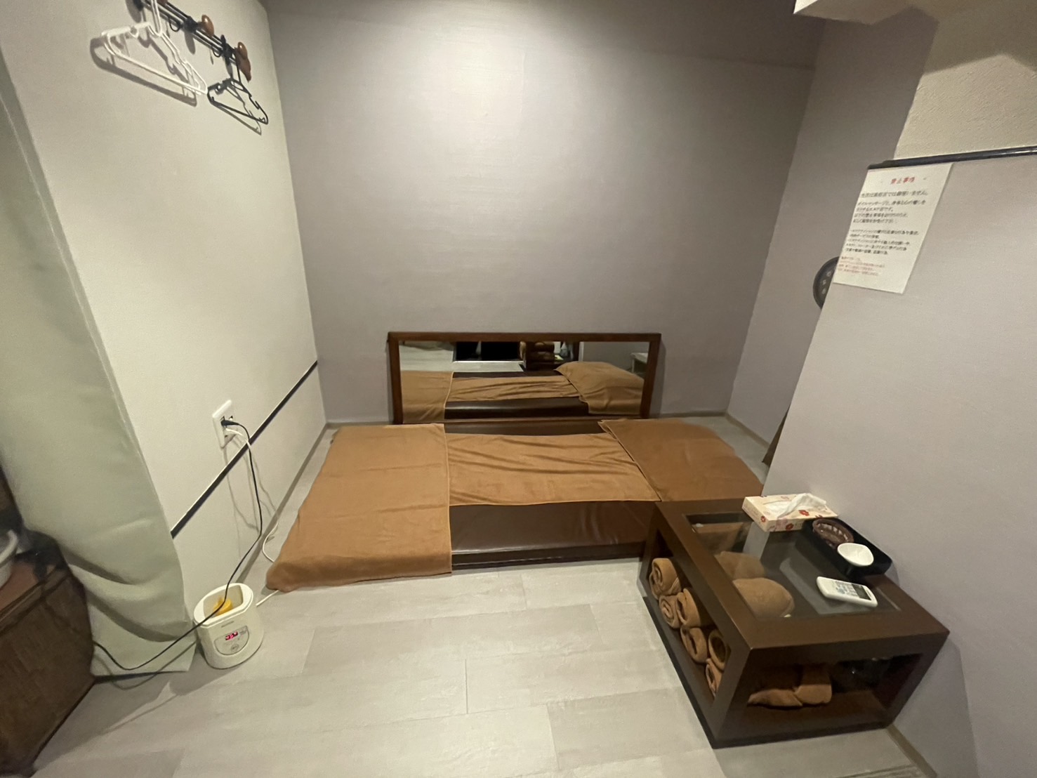 コスチューム豊富です！