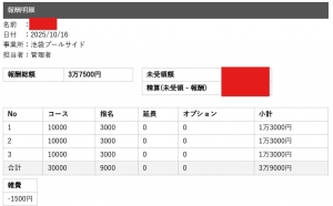 セラピストさんのお給料大公開！！