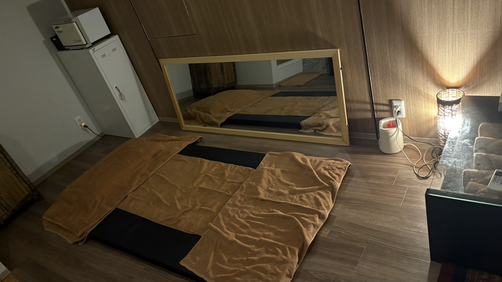 当店、女性スタッフがおります！