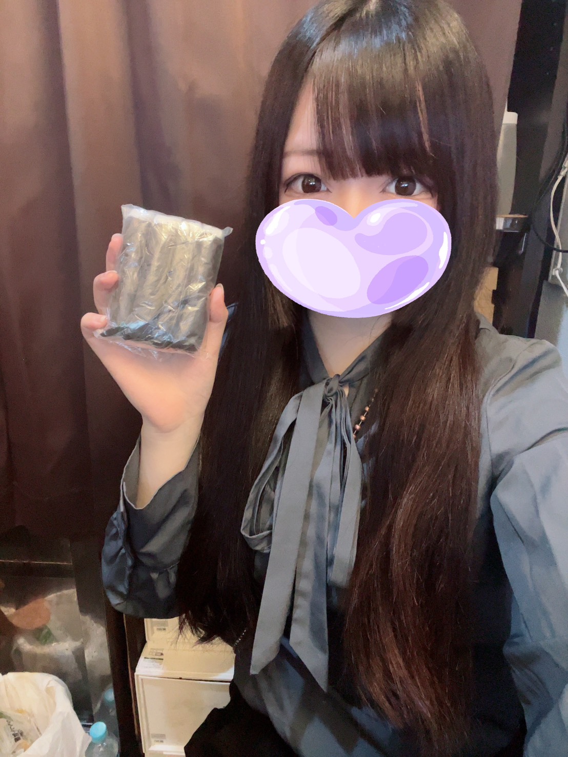 今の稼ぎに満足してますか？＠女性スタッフ伊藤