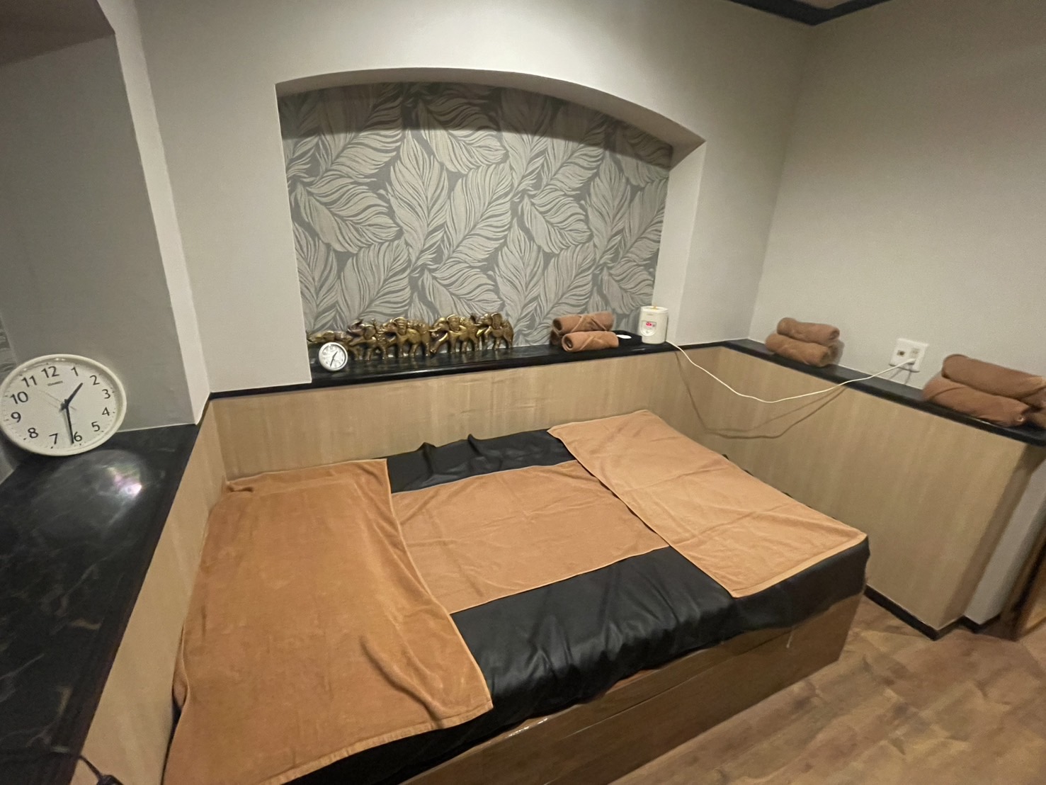 本日より池袋プールサイドで勤務スタートしました！＠スタッフやま