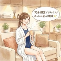 🚿毎日ピカピカ！清潔なシャワールーム＆個室の秘密✨＠スタッフやま