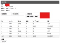 お給料大公開！！！