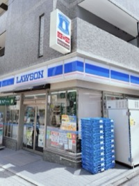 池袋1丁目のメンズエステ前後に便利！平和通りのローソン活用術